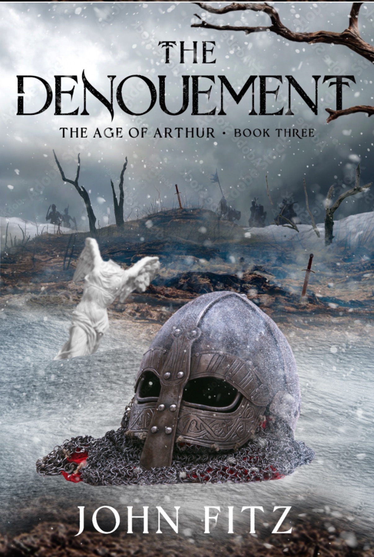 The Denouement Book Three